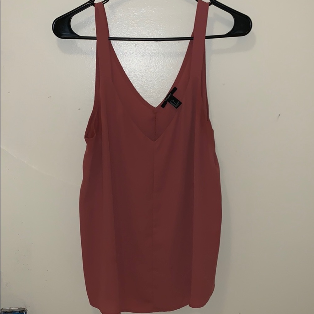 Flowy tank!